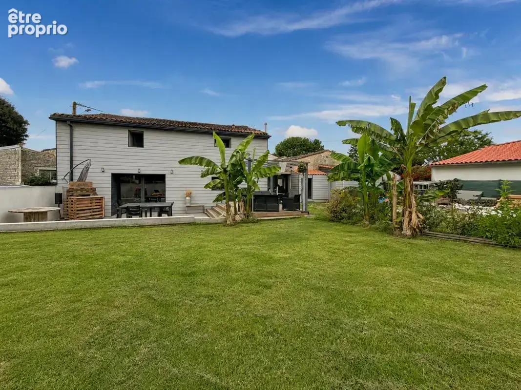 Maison 5 pièces 150 m² à vendre à Thenac (17460) - photo 15