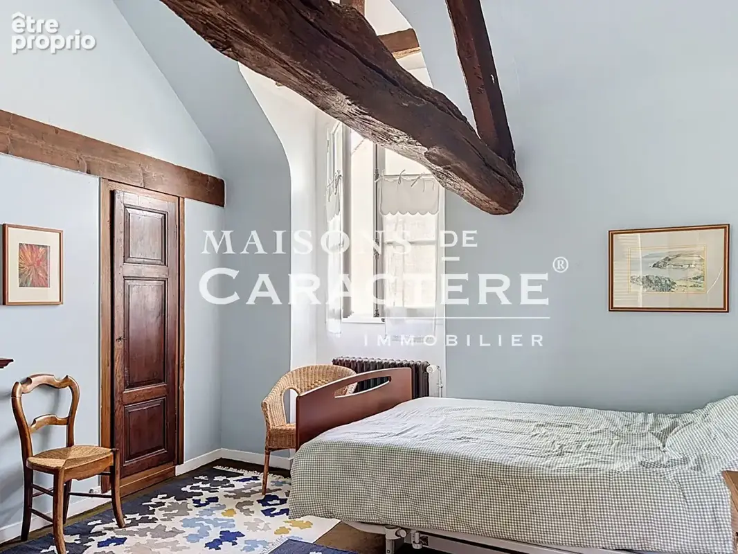 Propriété en coeur de village avec potentiel de valorisation - photo 12