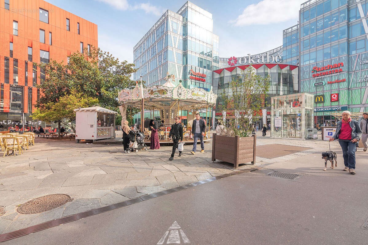 Appartement à LE KREMLIN-BICETRE