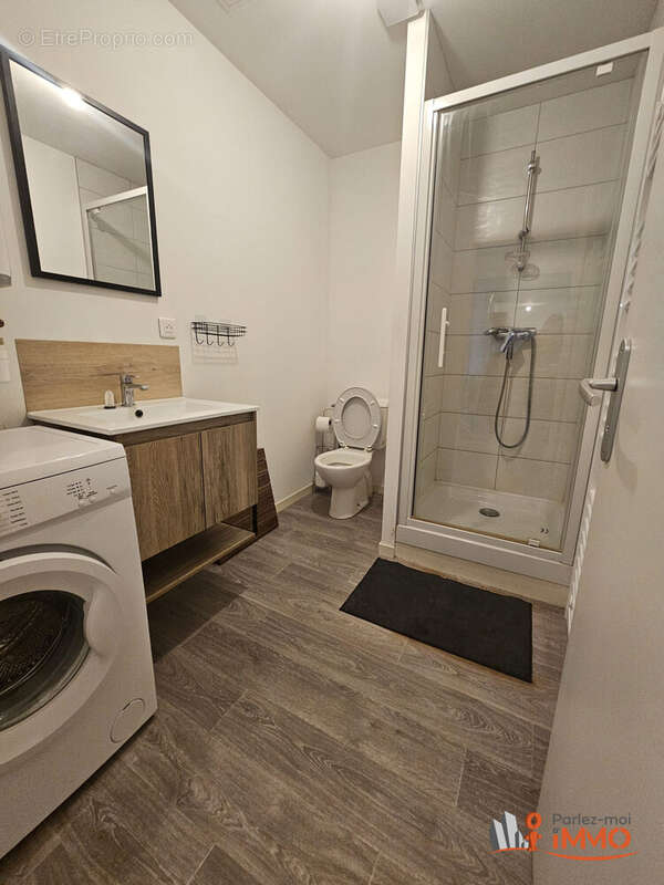 Appartement à SAINT-ETIENNE