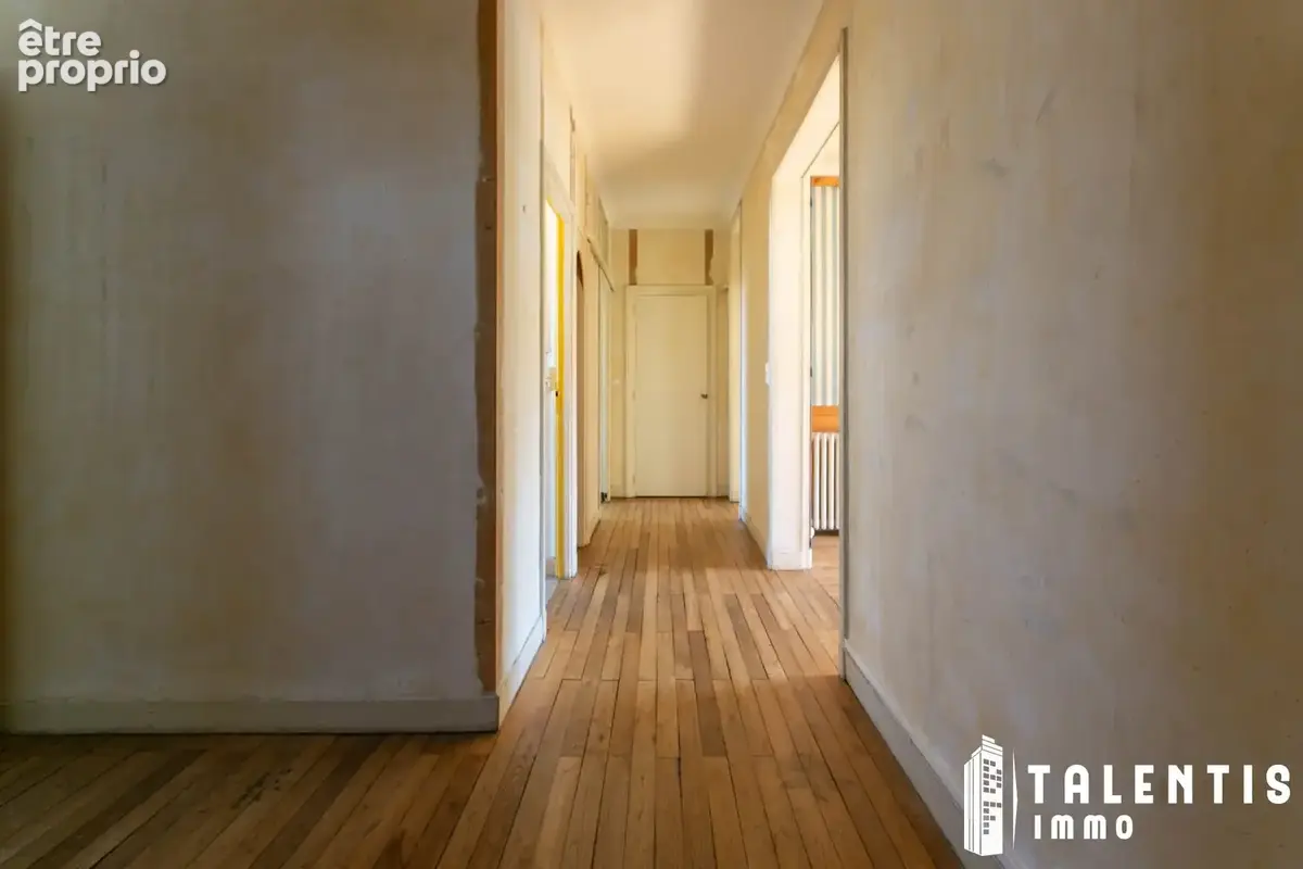 Appartement 3 pièces 69 m² à vendre à Nantes (44000) - photo 3