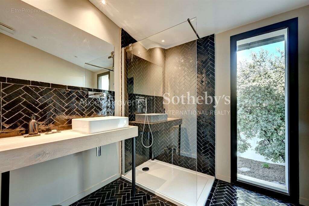 Maison à AIX-EN-PROVENCE