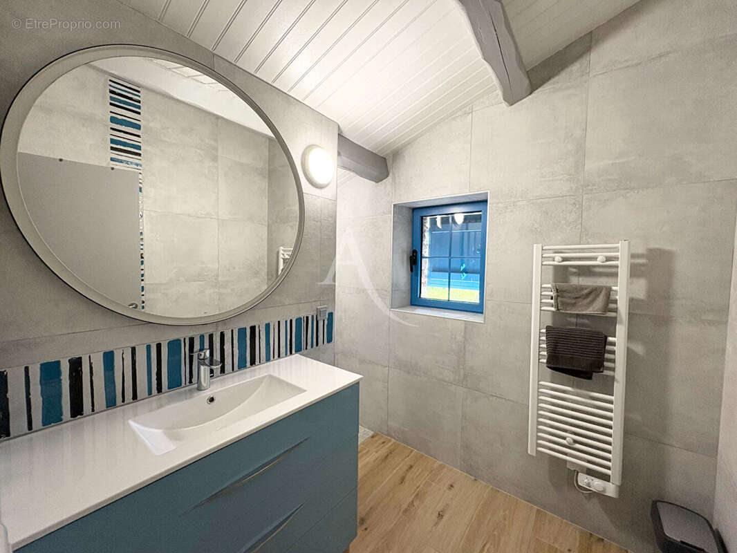 Maison à NOIRMOUTIER-EN-L'ILE