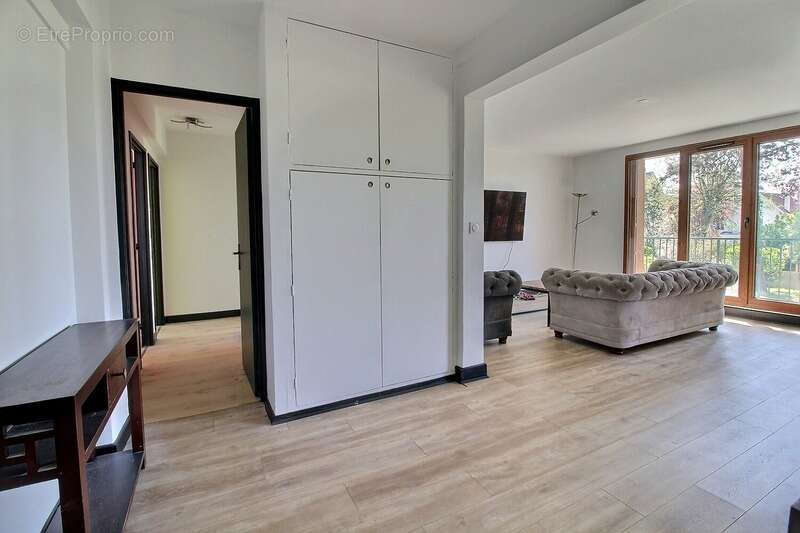 Appartement à SOISY-SOUS-MONTMORENCY