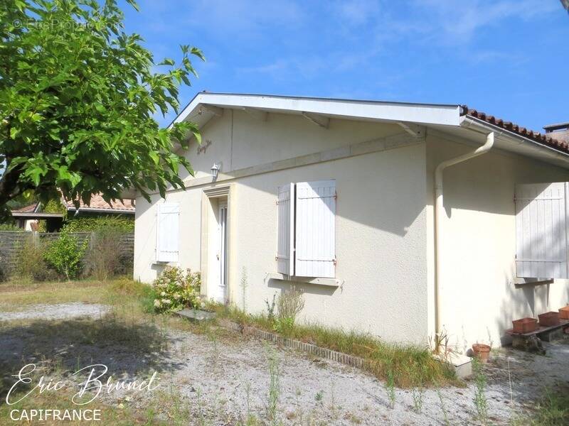 Maison à LANTON
