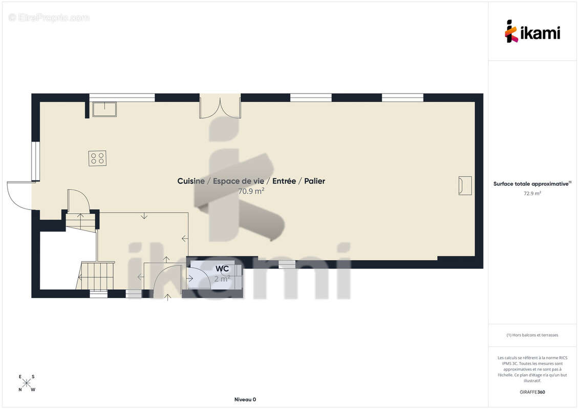 Maison à MOELAN-SUR-MER