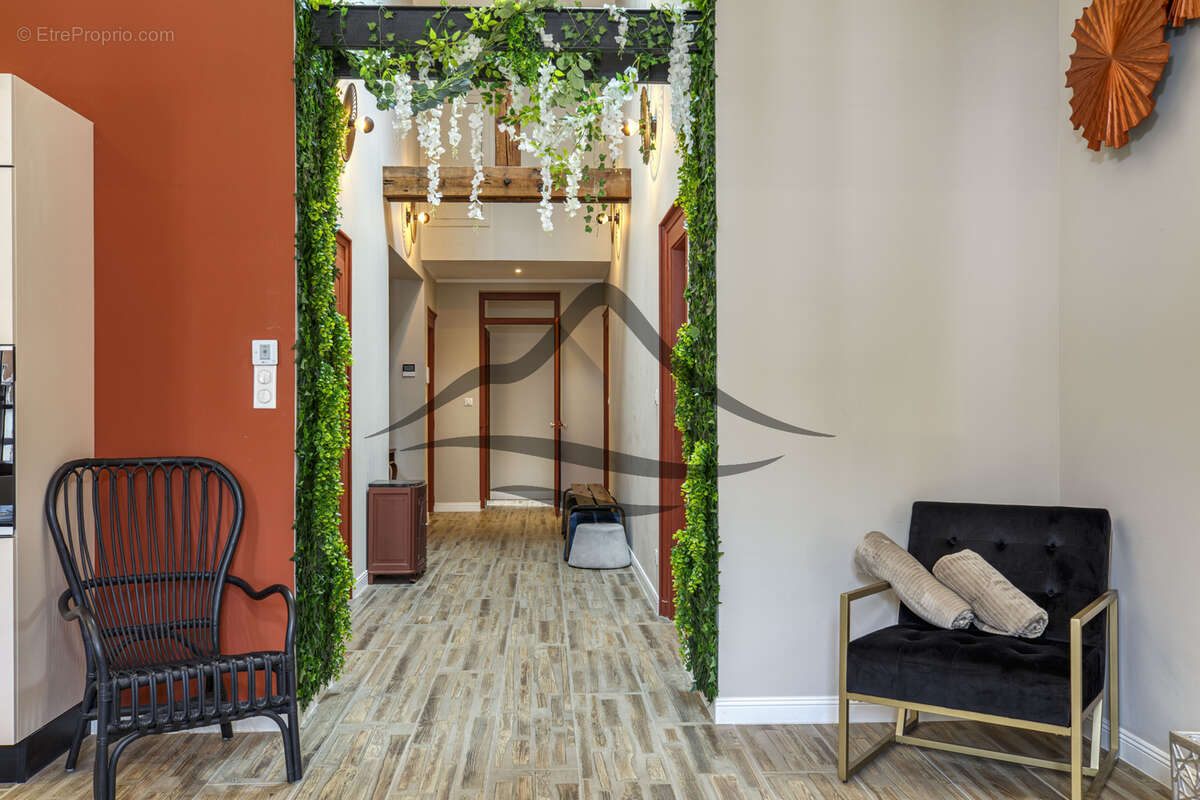 Appartement à AIX-LES-BAINS