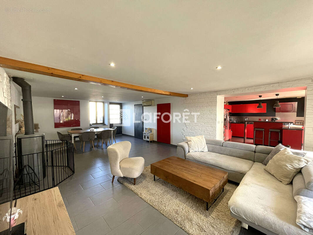 Maison à LONS-LE-SAUNIER