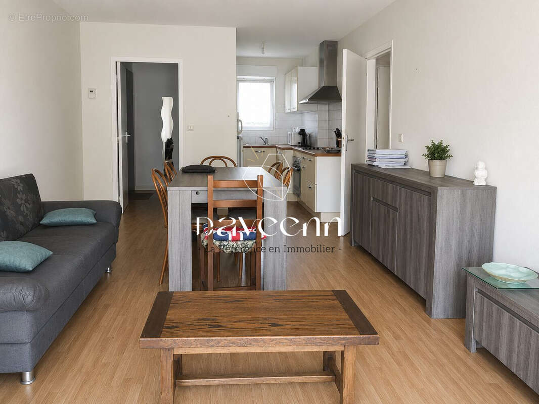 Appartement 47 m² à Brech  - photo 3