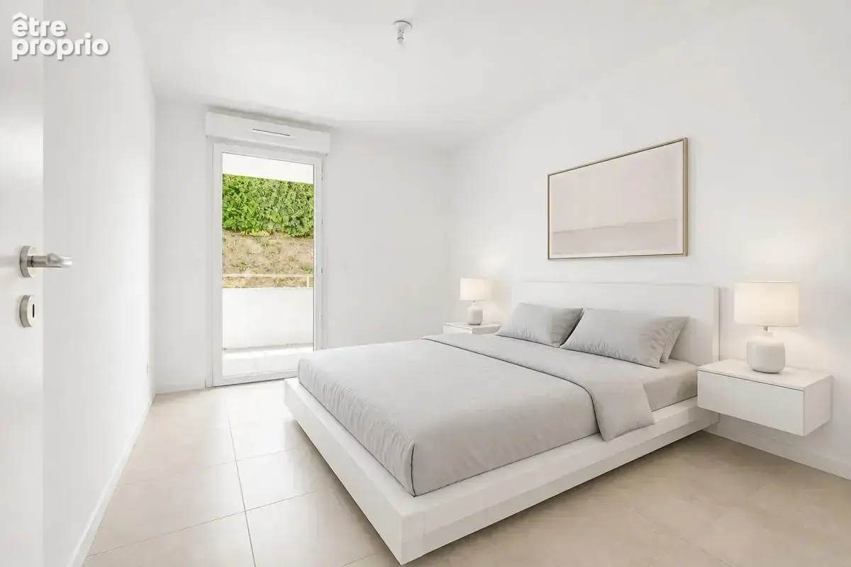 Appartement T3 de 62,18 m² situé à Rousset - photo 9