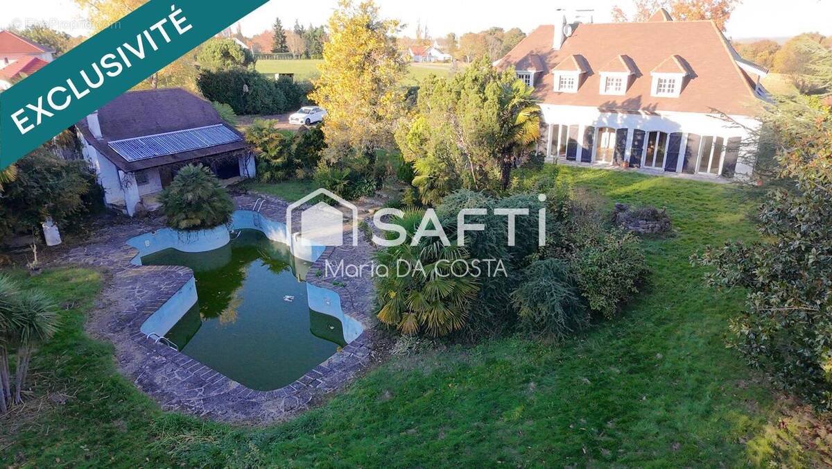 Photo 1 - Maison à LEMBEYE