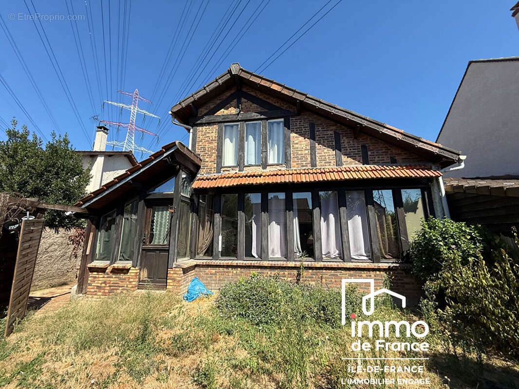 Massy - maison 125 m² - photo 2