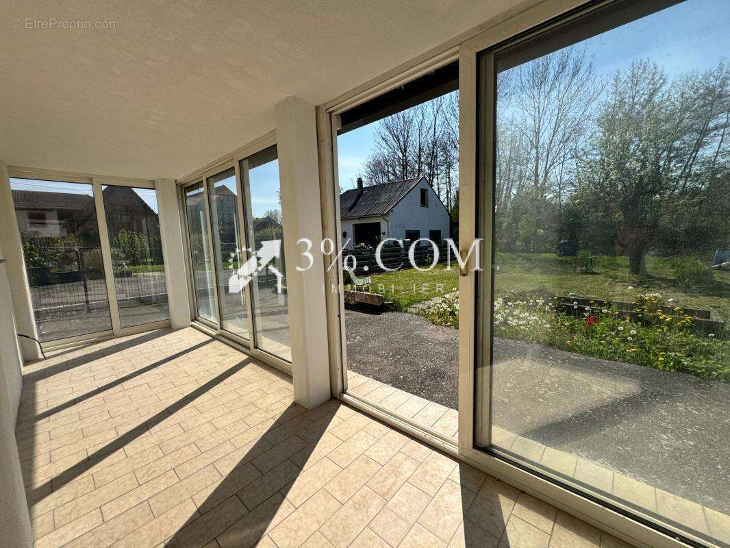 Maison à HOCHFELDEN