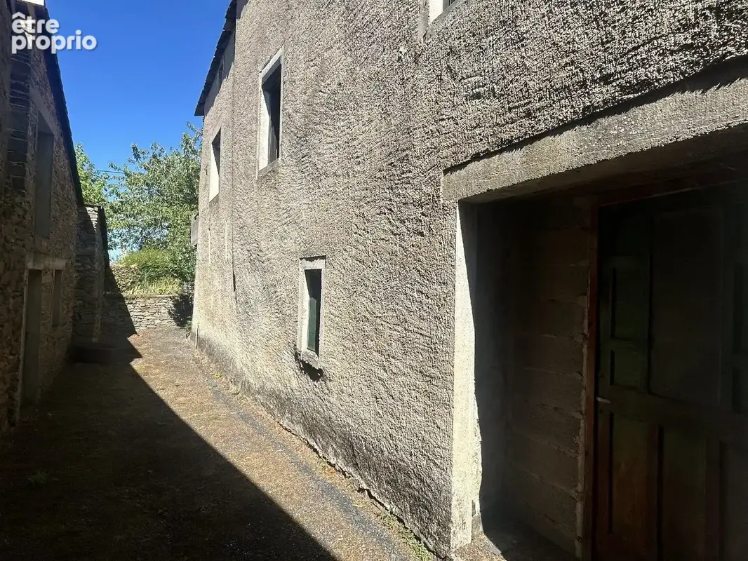 Maison Campagne T5 avec Dépendance, garage et Jardin - VALLEE DU TARN. - photo 16