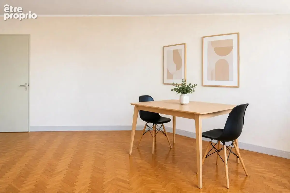 Appartement 3 pièces de 58 m² à Ris-Orangis - photo 7
