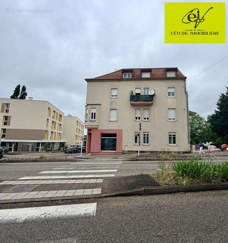 Appartement à FORBACH