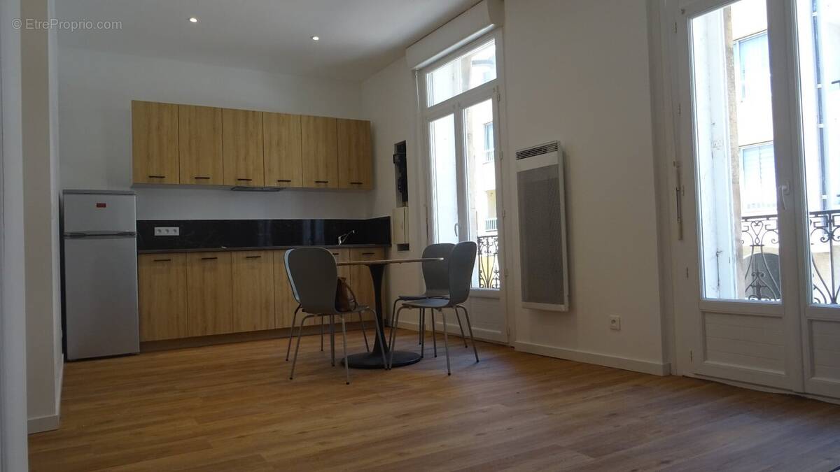 Appartement à SETE
