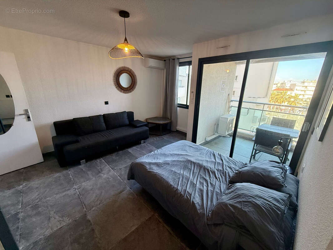 Appartement à CANET-EN-ROUSSILLON