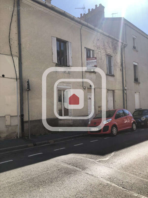 Appartement à REIMS