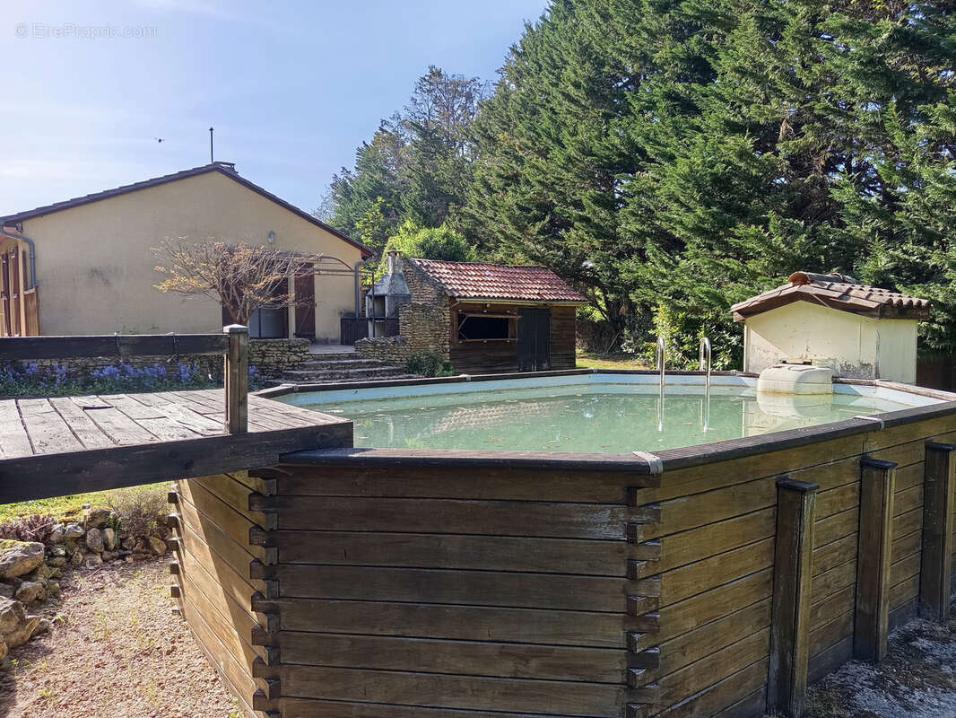 Maison à ANNESSE-ET-BEAULIEU