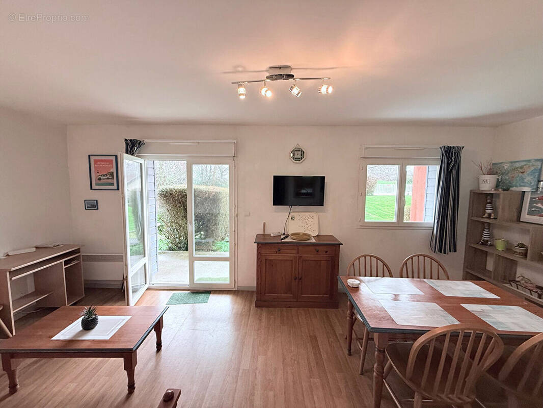Appartement à CARANTEC