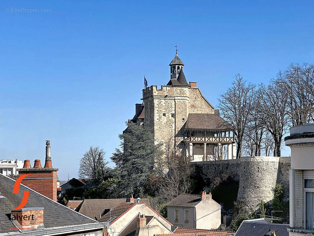 Appartement à MONTLUCON