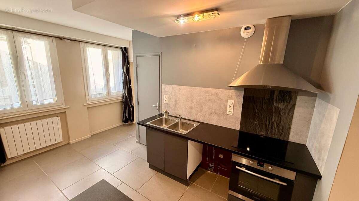 Appartement à LA BOURBOULE