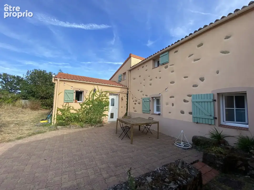 Maison à GETIGNE