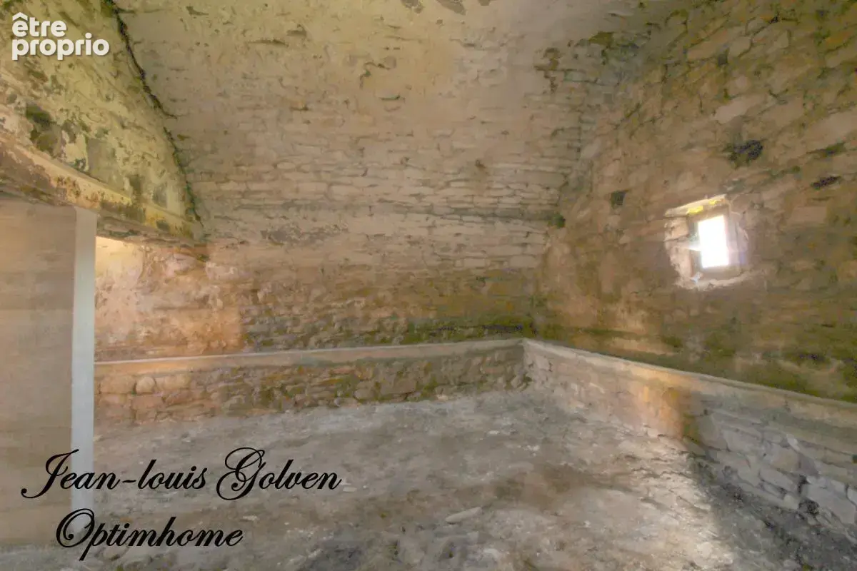Bergerie à réhabiliter 5 pièces NANT (12) - photo 8