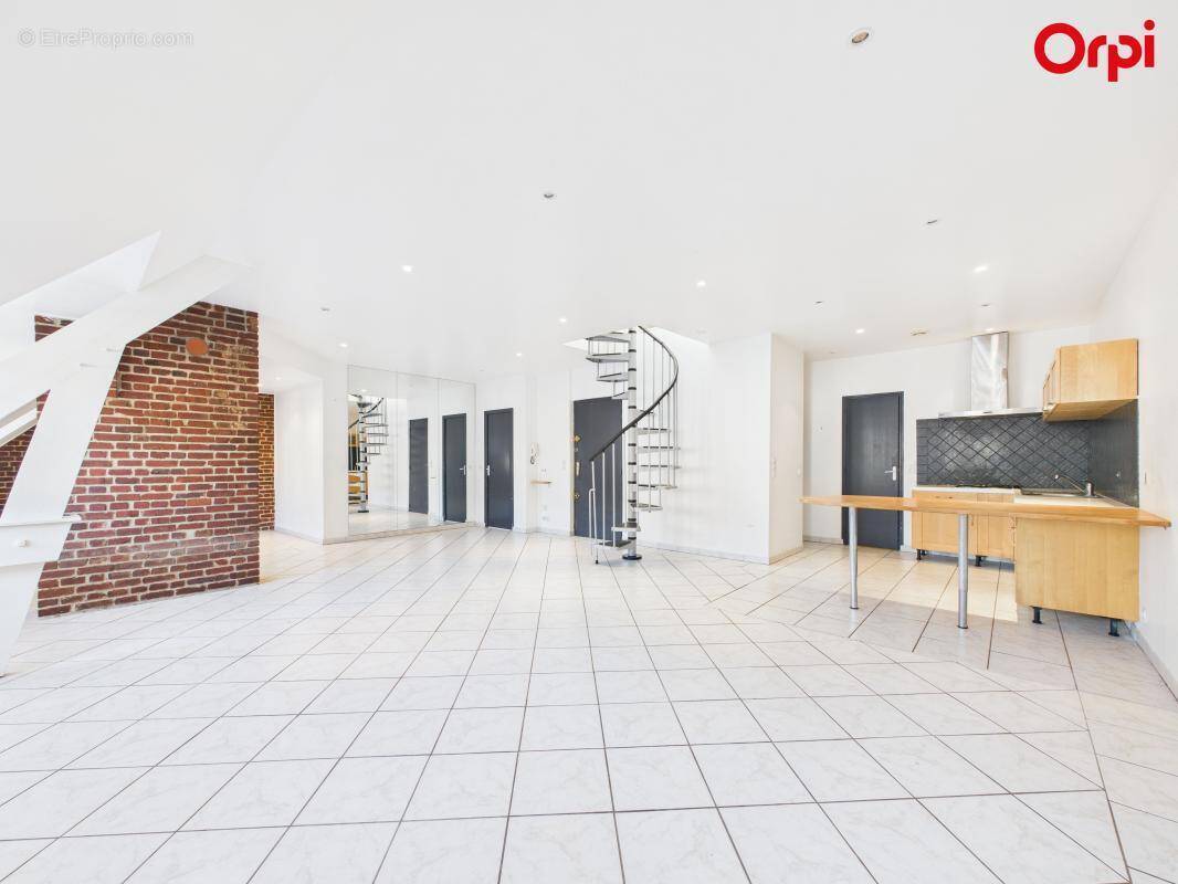 Appartement à LISIEUX