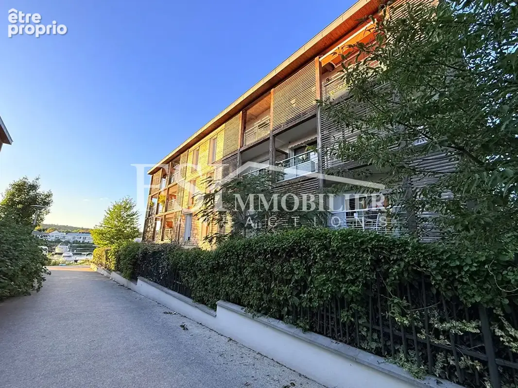 Appartement à L'ISLE-ADAM