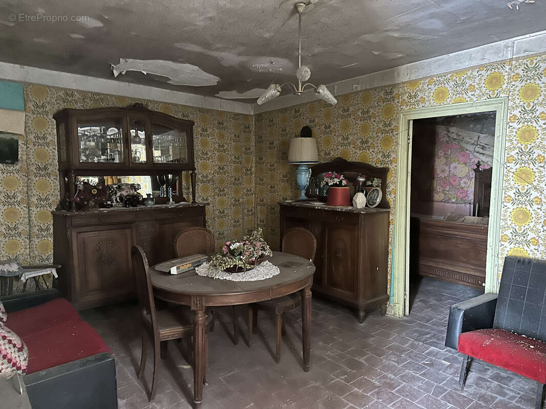 Terrain à SAINT-LEGER-DES-VIGNES