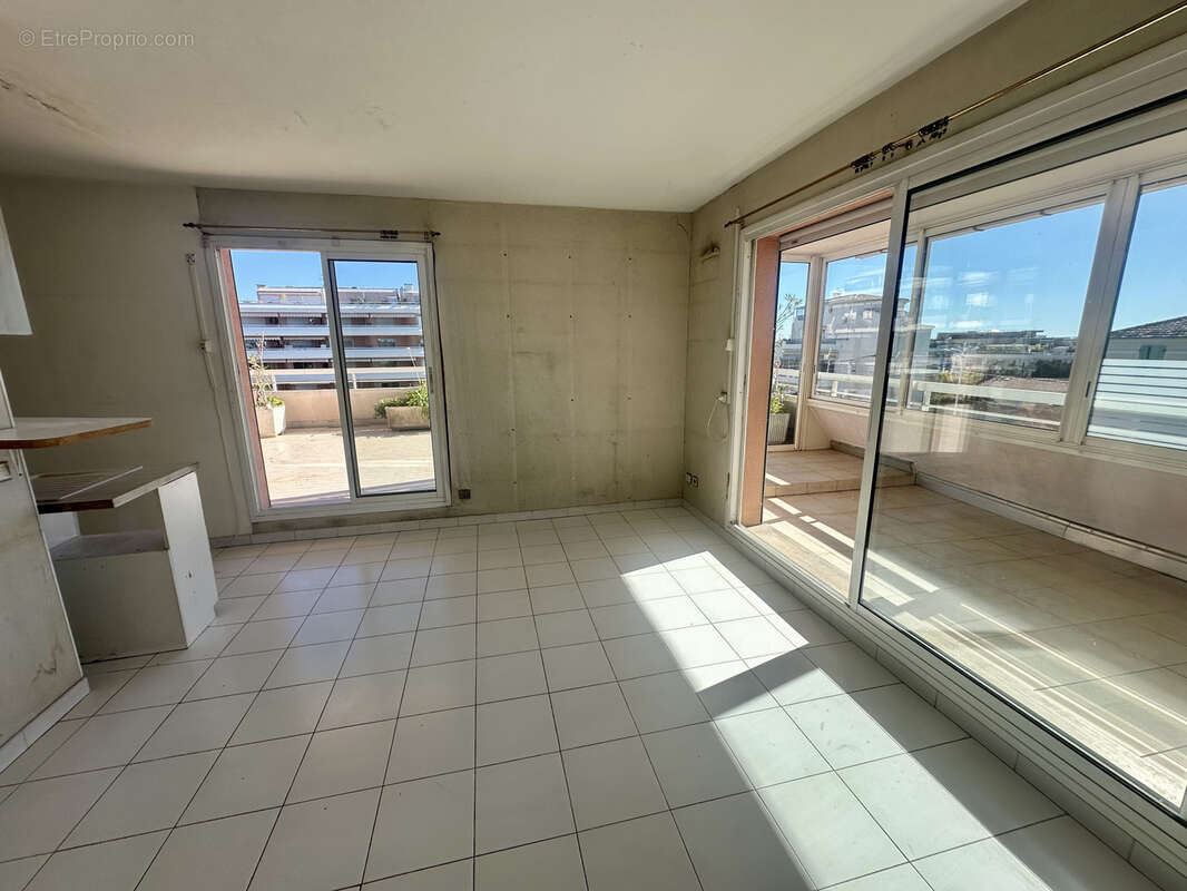 Appartement à CAGNES-SUR-MER