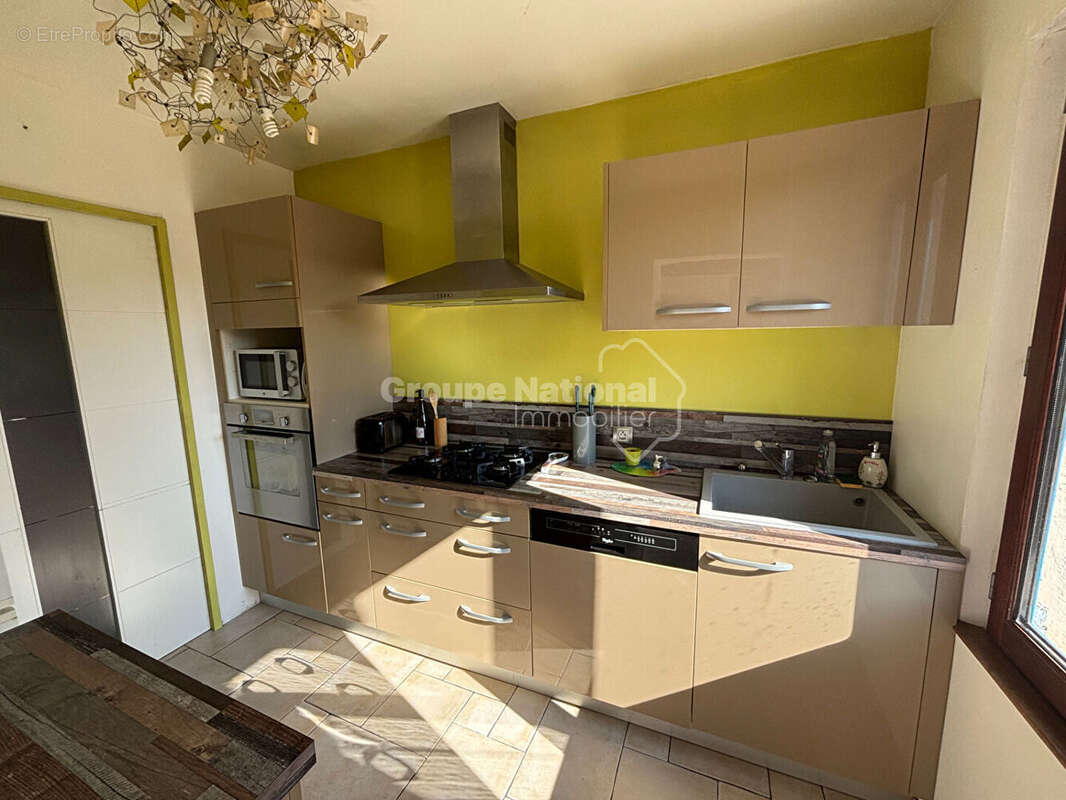 Maison à PIERREFONDS