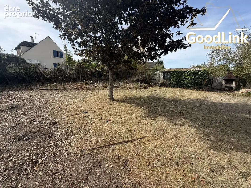 Photo Terrain à Thomery au prix de 99 000€