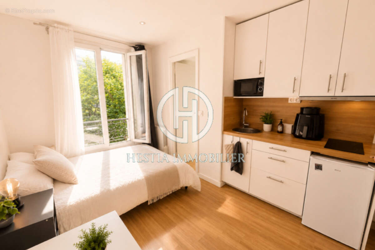 Studio - rue de Charenton - photo 2