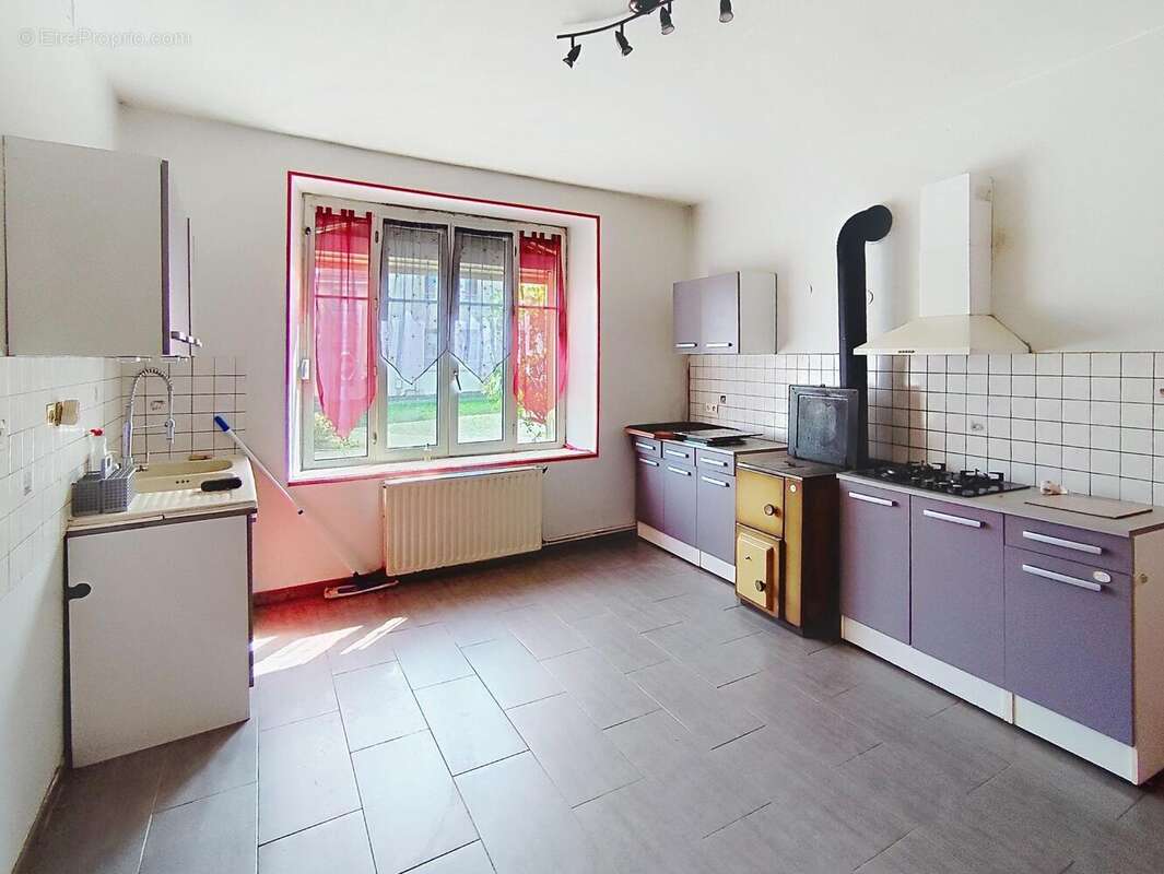 Photo 4 - Maison à CHAMBLEY-BUSSIERES