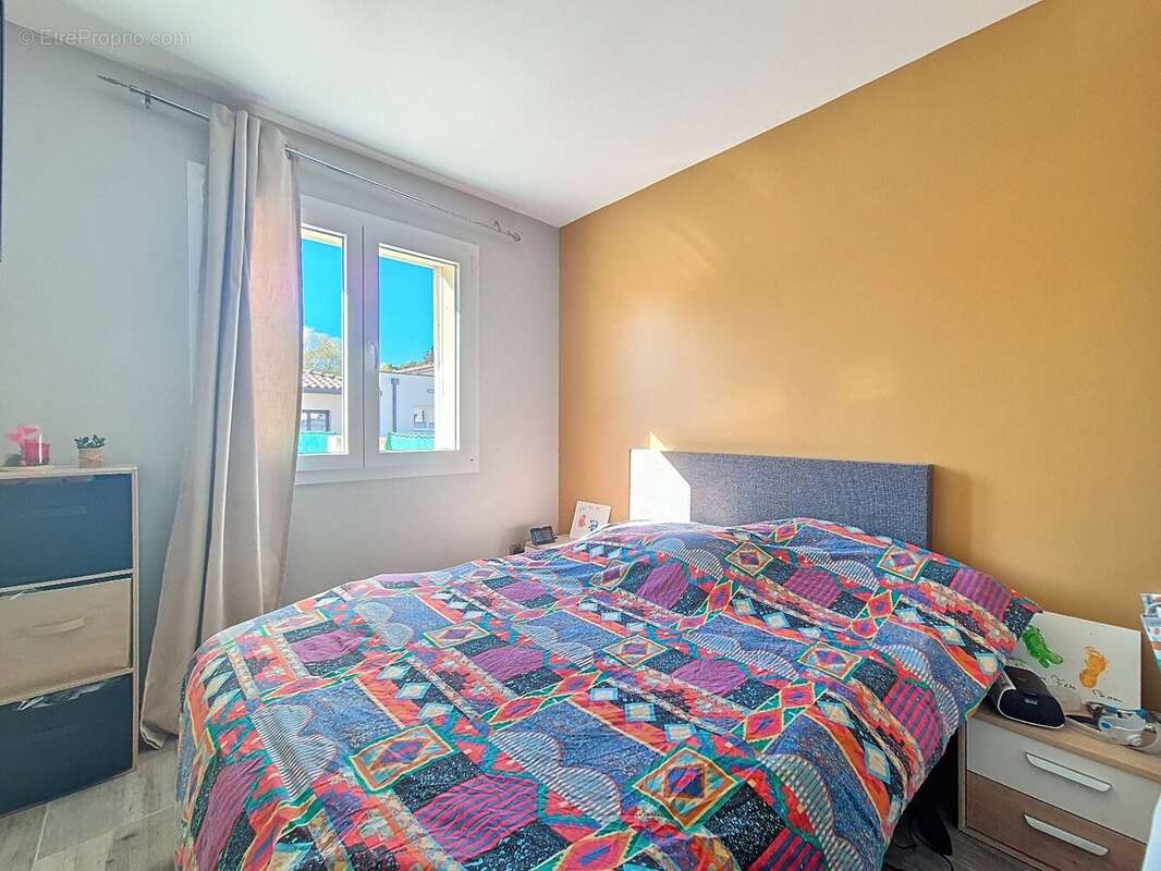 Maison à CAZEDARNES