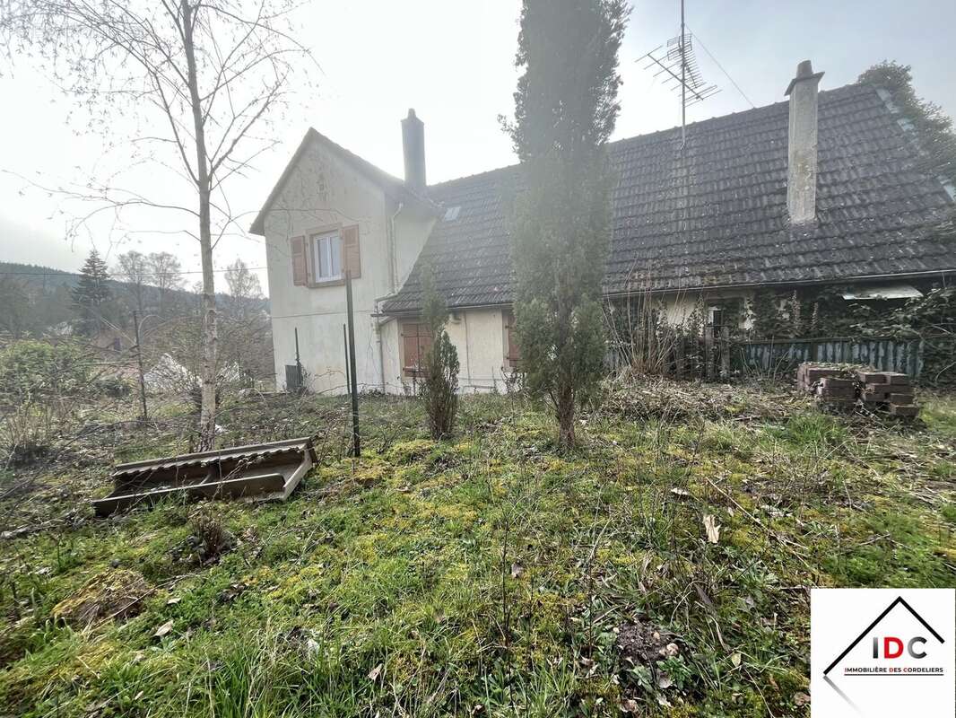 Maison à WINGEN-SUR-MODER