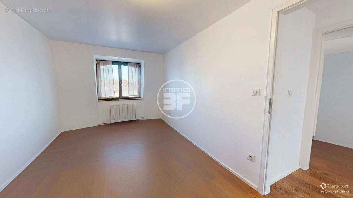 Appartement à HUNINGUE