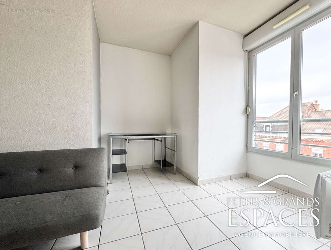 Appartement à VALENCIENNES
