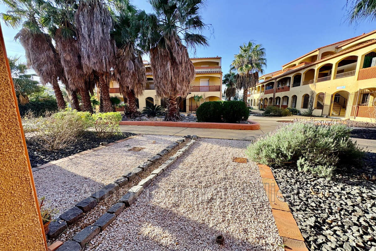 Appartement à CANET-EN-ROUSSILLON