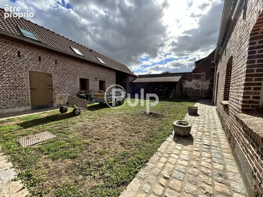 Corps de ferme à vendre à billy-berclau - photo 10