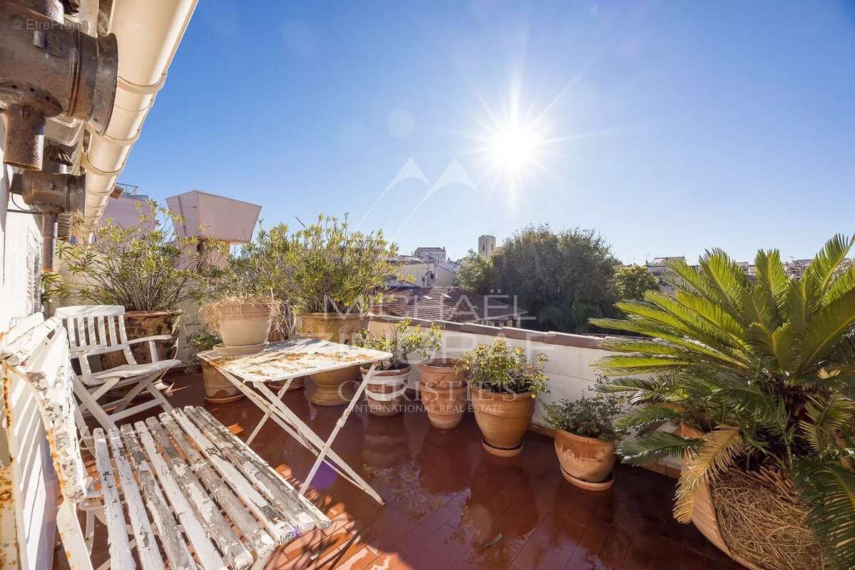 Appartement à ANTIBES