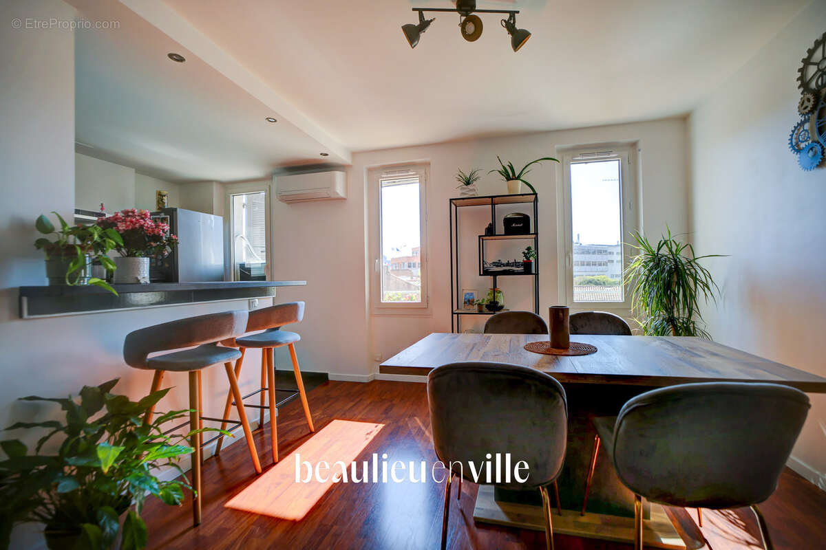 Appartement à LA CIOTAT