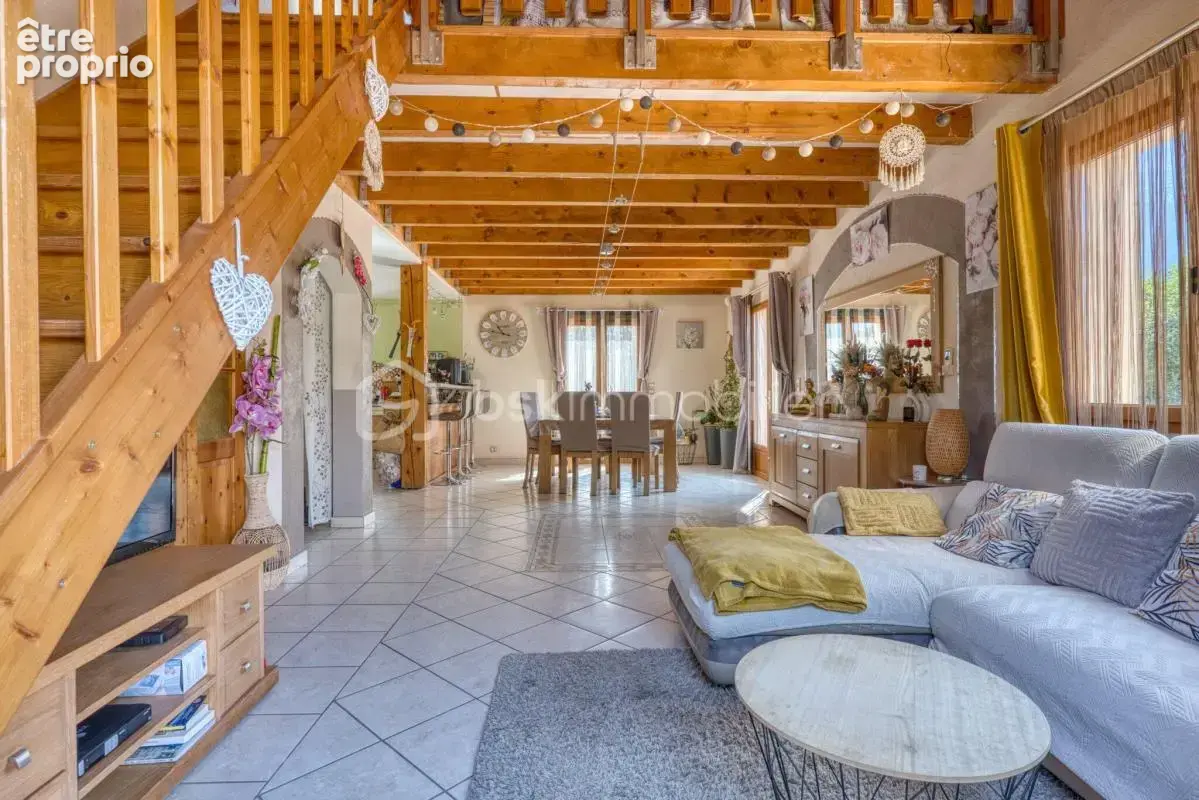 Maison familiale 169 m² – Vie de plain-pied, terrain de + 1 600 m² et vue montagnes à Bourgneuf - photo 23