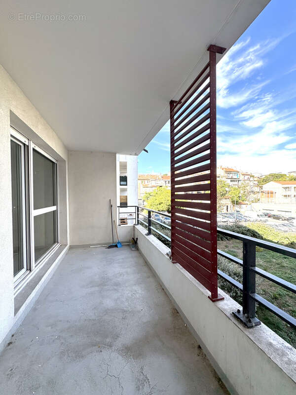 Appartement à MARSEILLE-15E