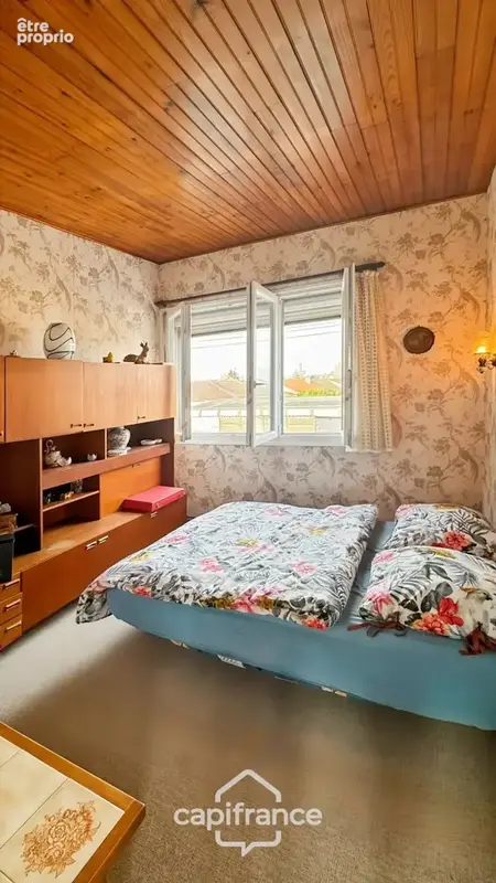 Maison f5 - somain (59490) - nord - 90 m² habitables - terrain 230 m² - garage - 4 chambres - photo 9