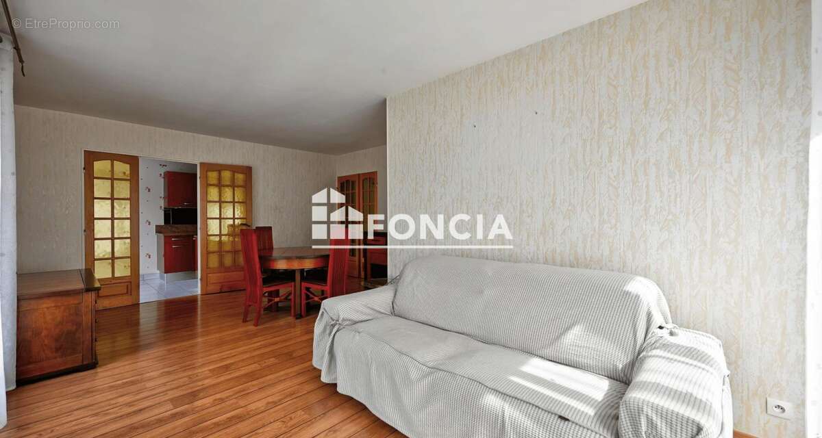 Appartement à MANTES-LA-JOLIE