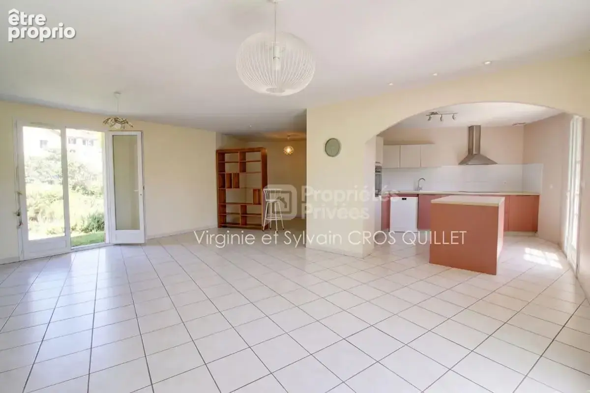Maison T6/T7 Montastruc La Conseillère 147 m2 + grand double garage - photo 5